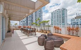 Studio Charmoso Alto da Boa Vista - Próx CGH e Transamérica